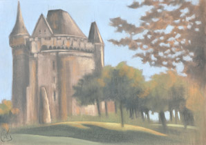 2004 - 70x100cm - Pastel