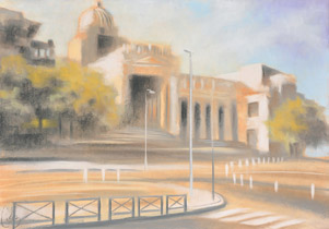 2004 - 70x100cm - Pastel