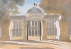 2004 - 70x100cm - Pastel