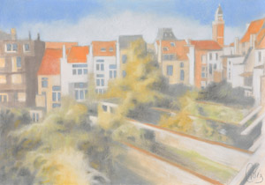 2004 - 70x100cm - Pastel