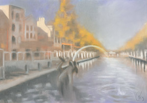 2004 - 70x100cm - Pastel