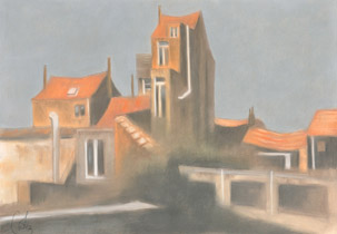 2004 - 70x100cm - Pastel