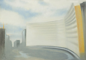 2004 - 70x100cm - Pastel