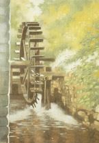 2005 - 100x70cm - Pastel