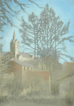 2005 - 100x70cm - Pastel