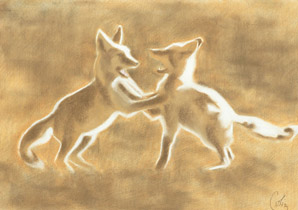 2005 - 70x100cm - Pastel