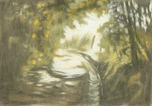 2005 - 70x100cm - Pastel