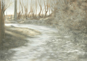 2005 - 70x100cm - Pastel