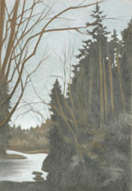 2005 - 100x70cm - Pastel