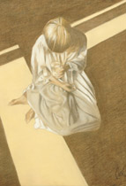 2007 - 110x75cm - Pastel