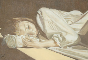 2007 - 75x110cm - Pastel