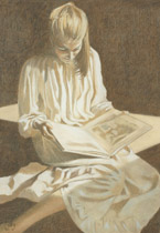 2007 - 110x75cm - Pastel