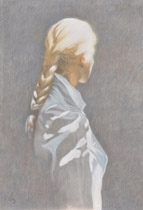 2009 - 110x75cm - Pastel