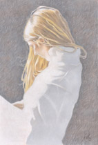 2009 - 110x75cm - Pastel