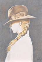 2009 - 110x75cm - Pastel