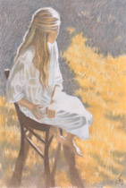 2009 - 110x75cm - Pastel