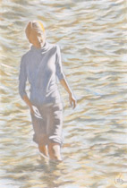 2009 - 110x75cm - Pastel