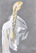 2009 - 110x75cm - Pastel