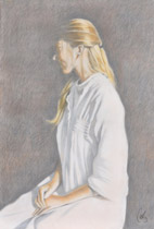 2009 - 110x75cm - PasteL