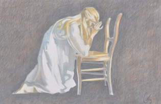 2009 - 110x75cm - Pastel