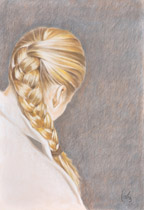 2009 - 110x75cm - Pastel