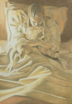 2006 - 110x75cm - Pastel