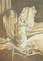 2006 - 110x75cm - Pastel