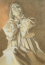 2006 - 110x75cm - Pastel