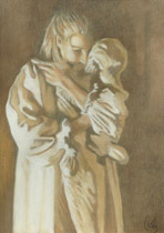 2006 - 110x75cm - Pastel