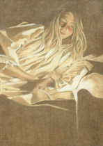 2006 - 110x75cm - Pastel