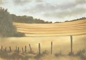 2006 - 70x100cm - Pastel