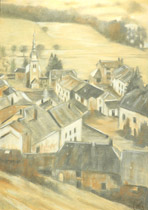 2006 - 100x70cm - Pastel