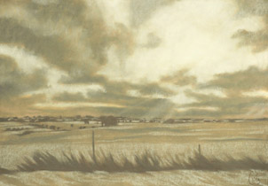 2006 - 70x100cm - Pastel