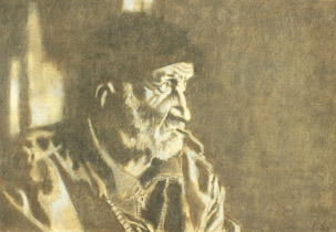 2006 - 70x100cm - Pastel