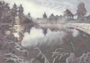 2006 - 70x100cm - Pastel