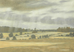 2006 - 70x100cm - Pastel