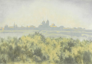 2006 - 70x100cm - Pastel