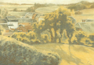 2006 - 70x100cm - Pastel