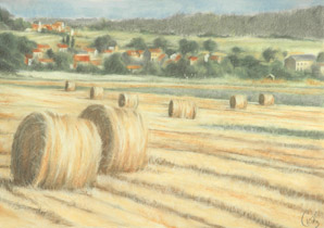 2006 - 70x100cm - Pastel