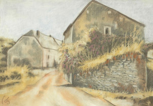 2006 - 70x100cm - Pastel