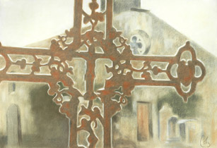 2006 - 70x100cm - Pastel