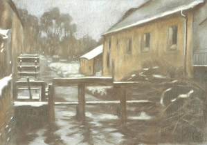 2006 - 70x100cm - Pastel