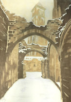 2006 - 100x70cm - Pastel